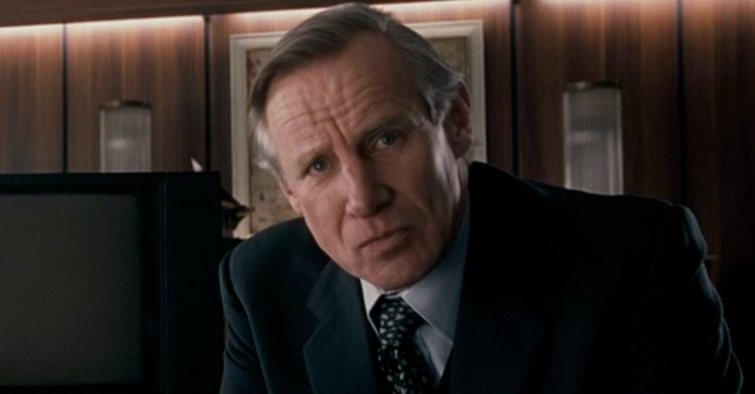 Nicholas Farrell in The Iron Lady