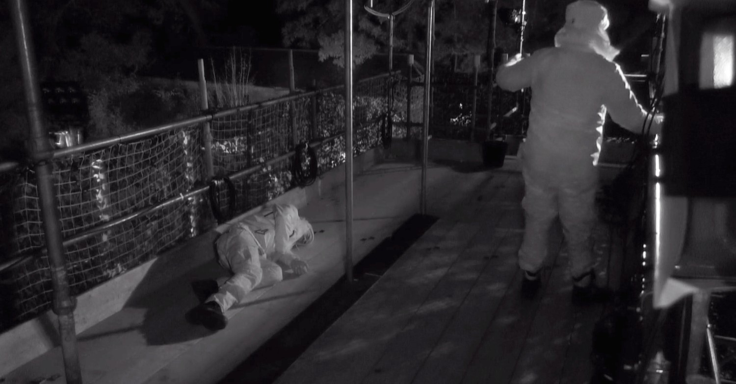 Celebrity SAS Ant Middleton