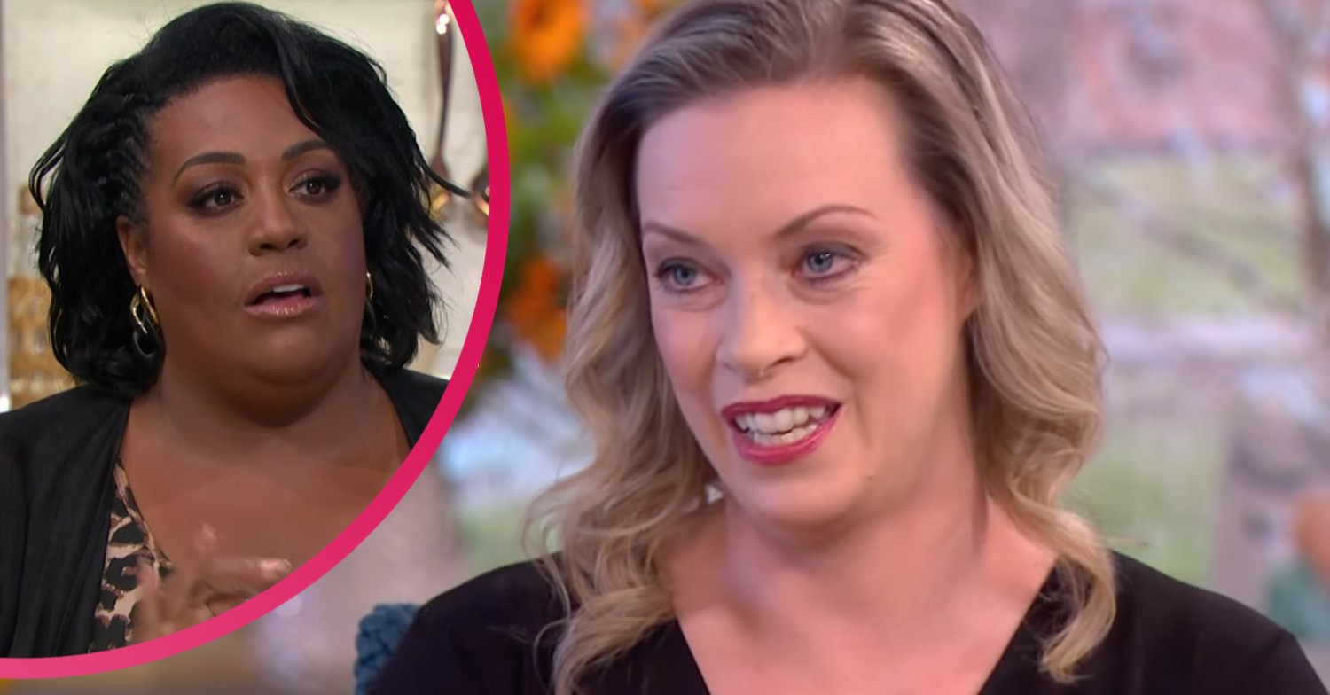 This Morning Sharon Marshall