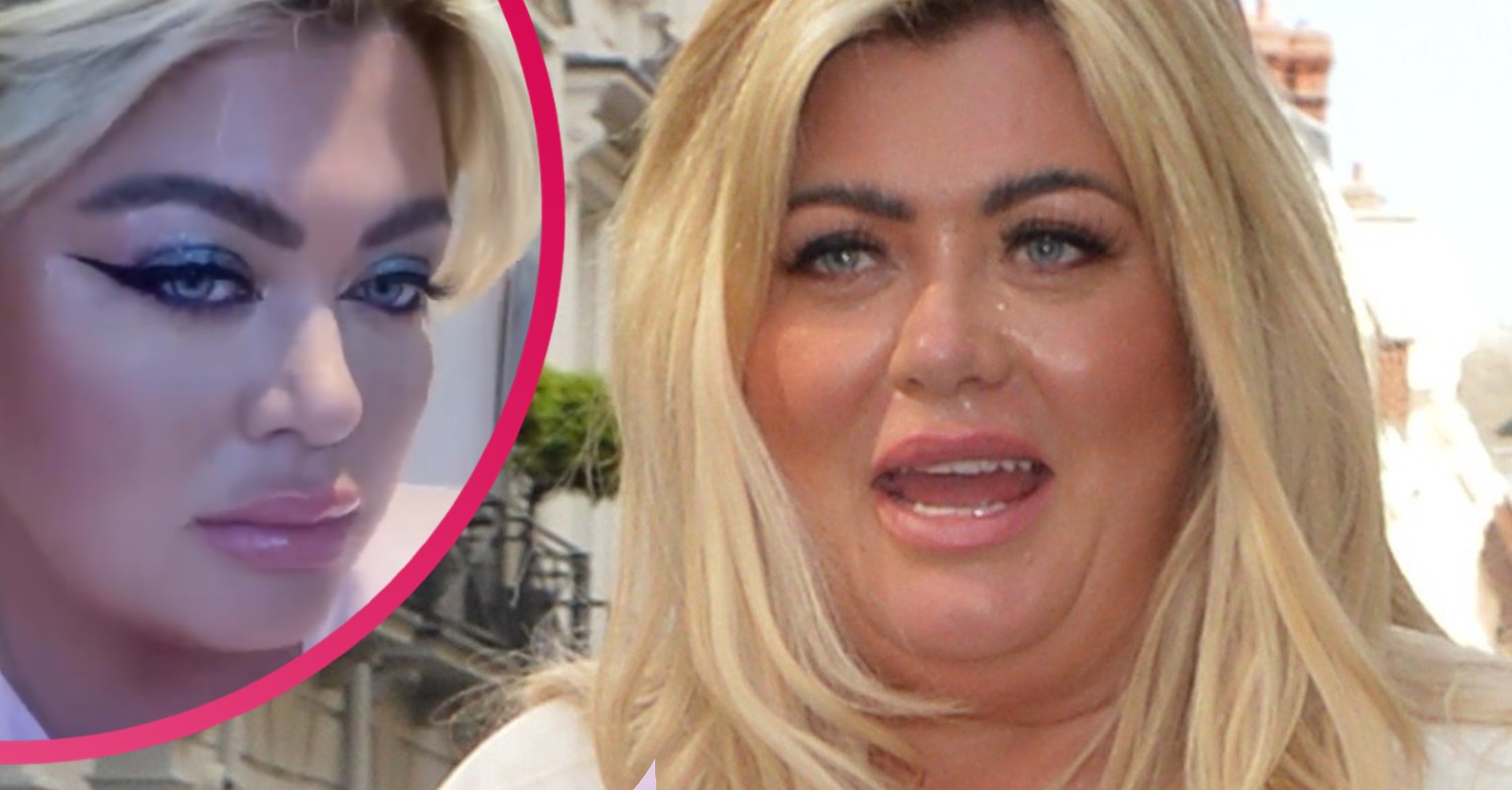 gemma collins instagram