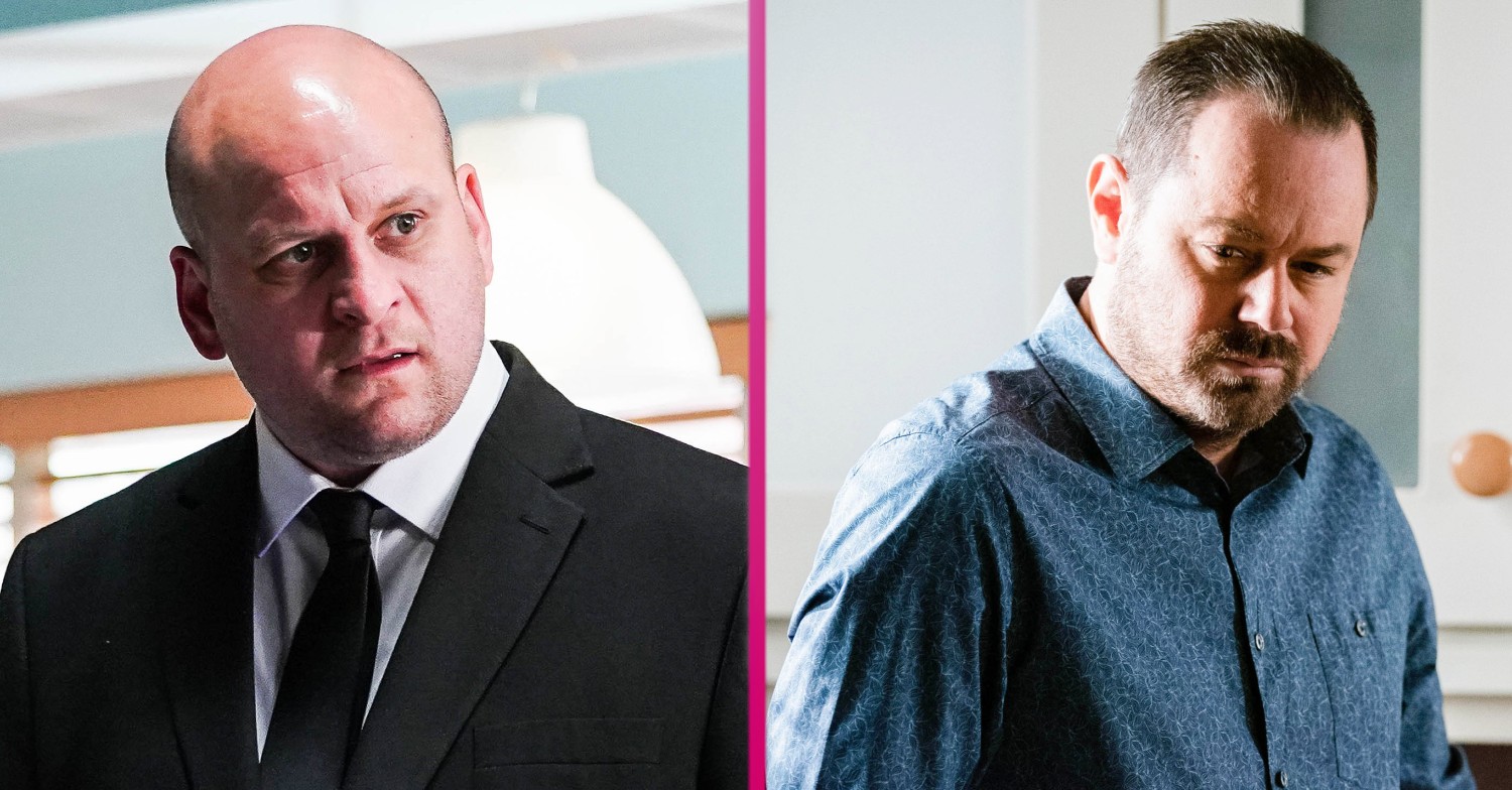 Stuart Mick Emmerdale