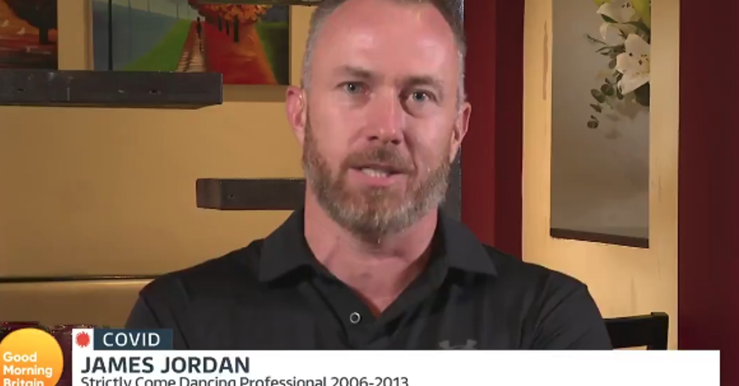 james jordan strictly gmb
