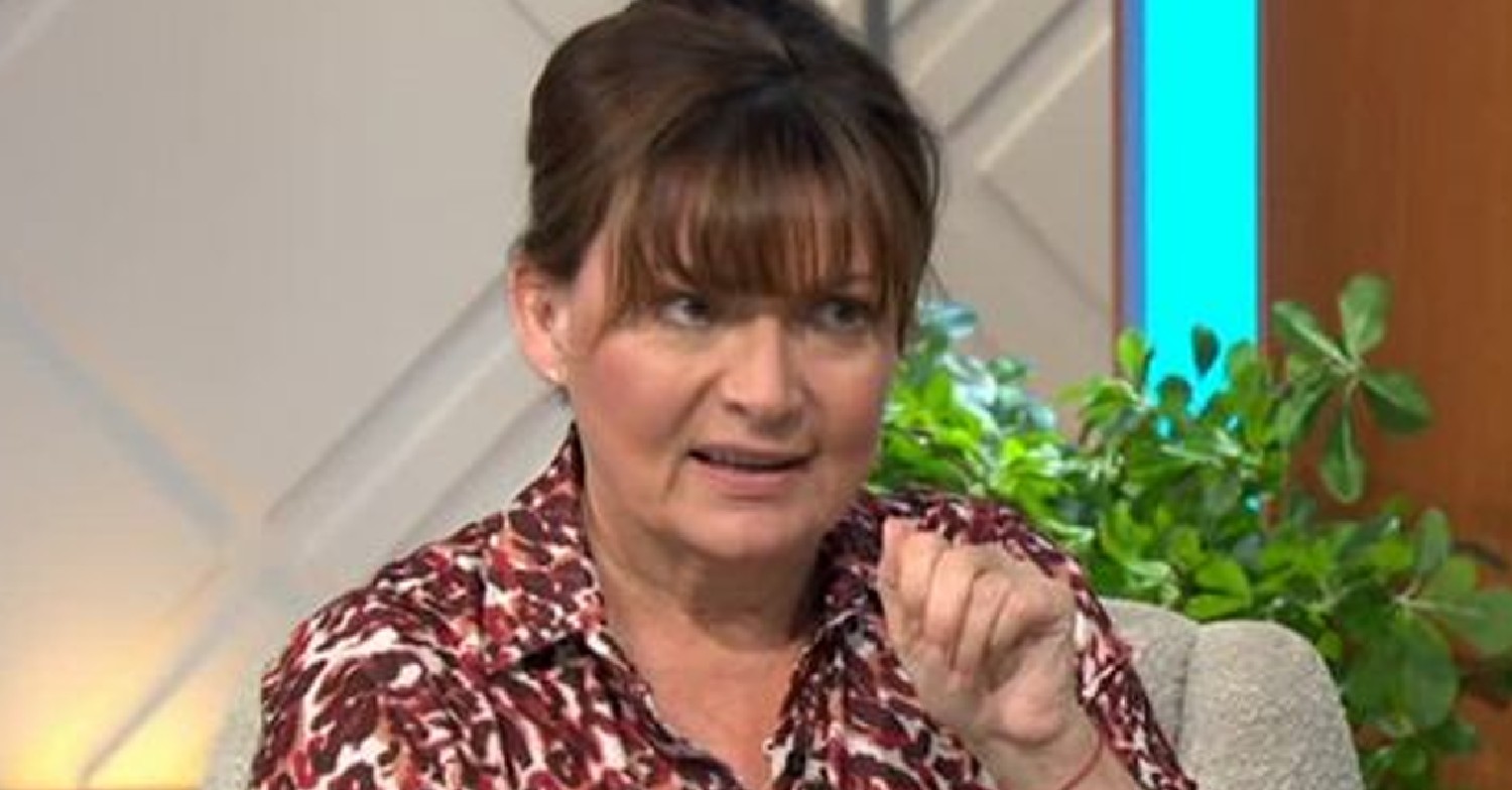 lorraine today jason donovan