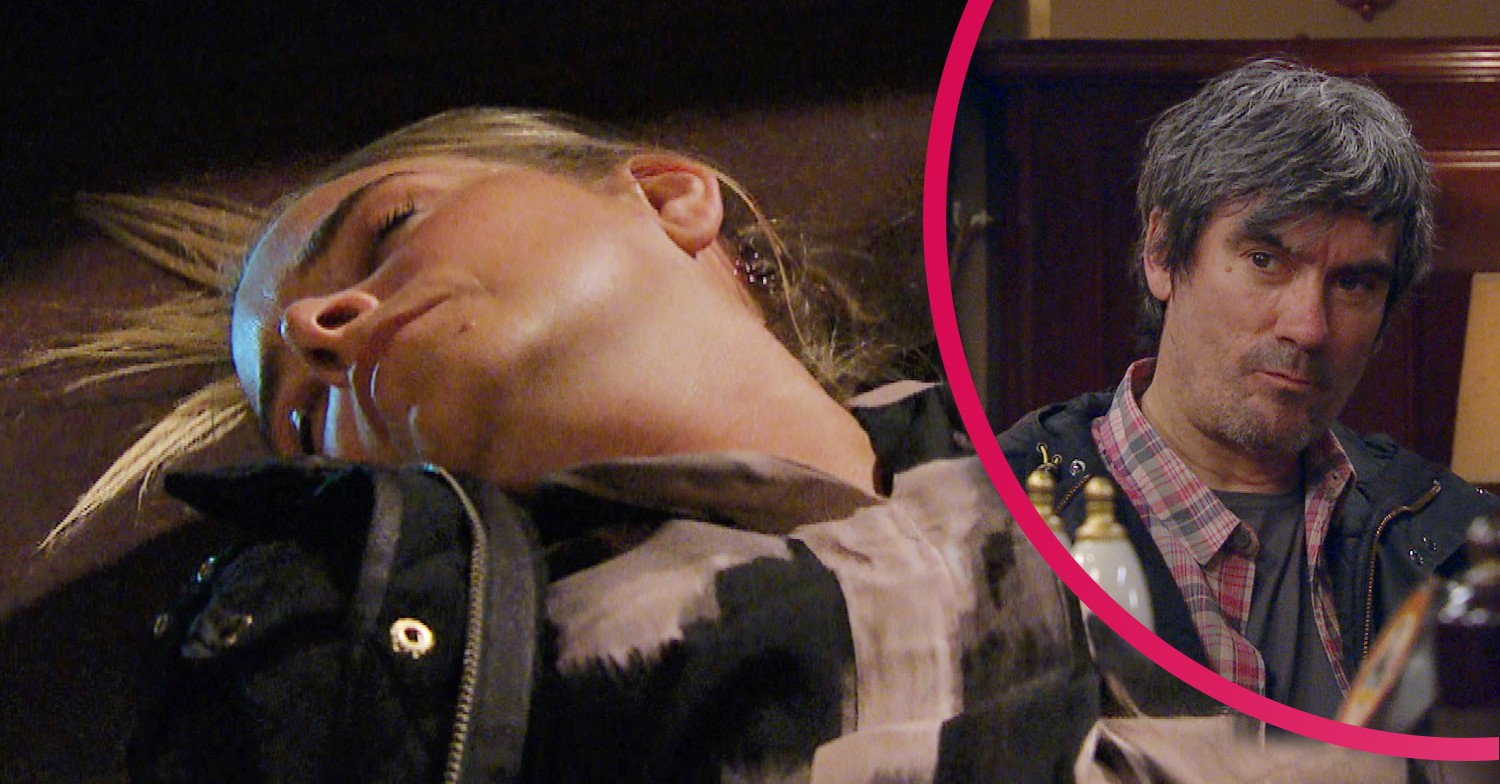 Charity Cain Emmerdale