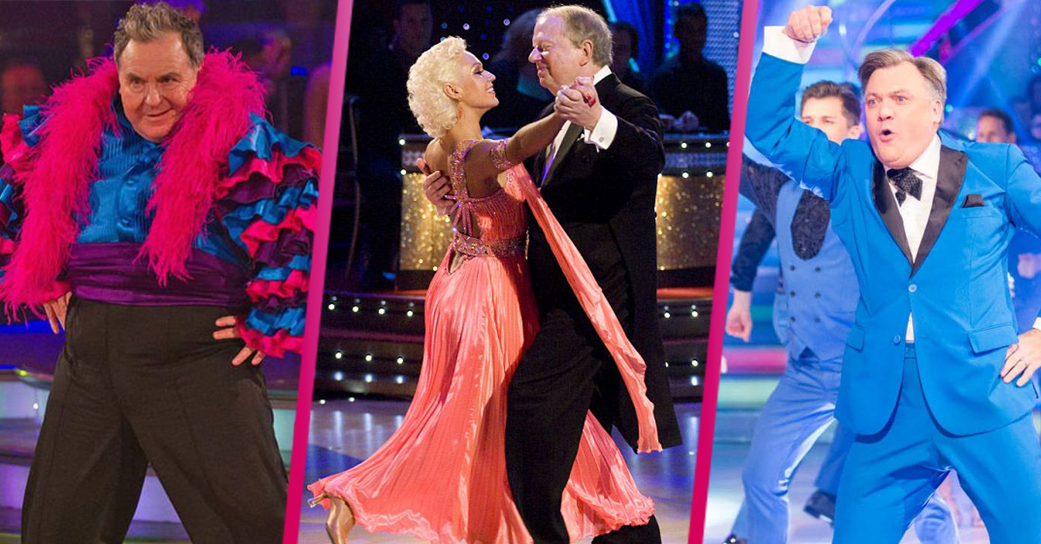 bbc dance show header