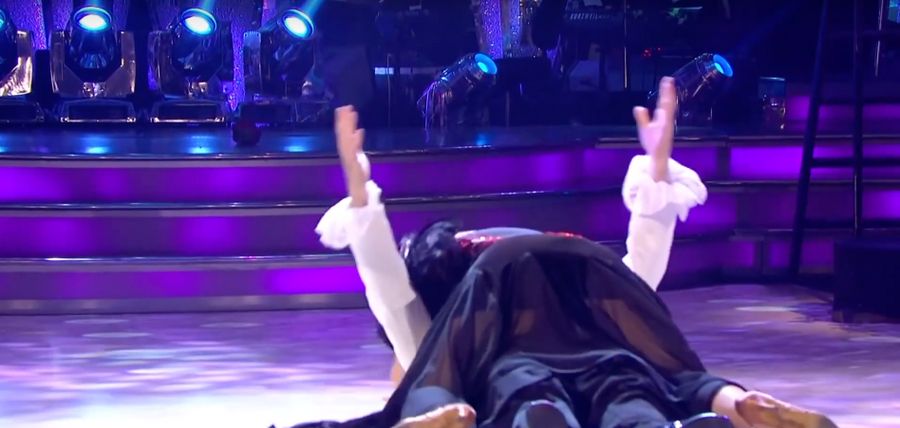 strictly come dancing 2021