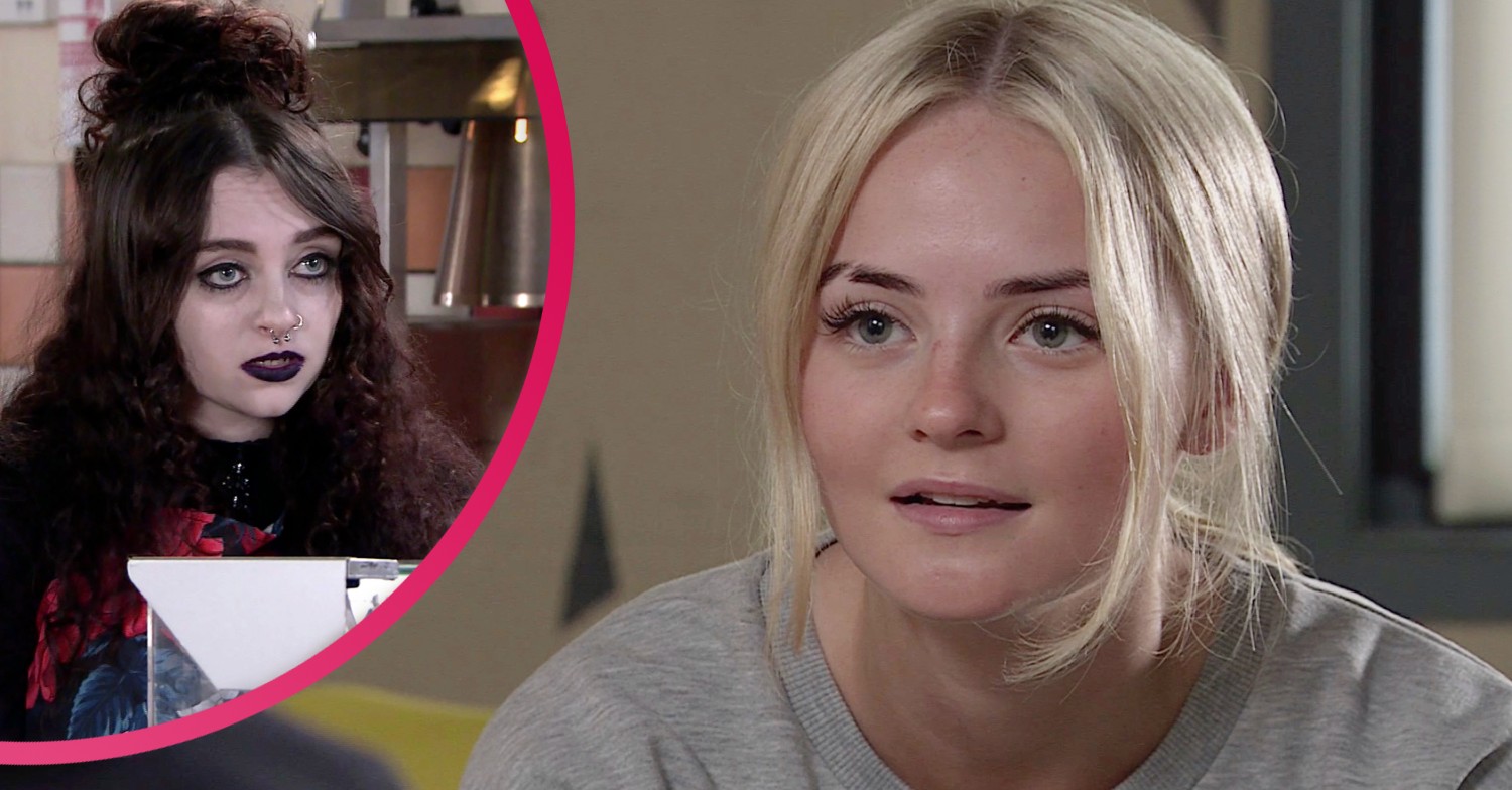 Nina Kelly Coronation Street