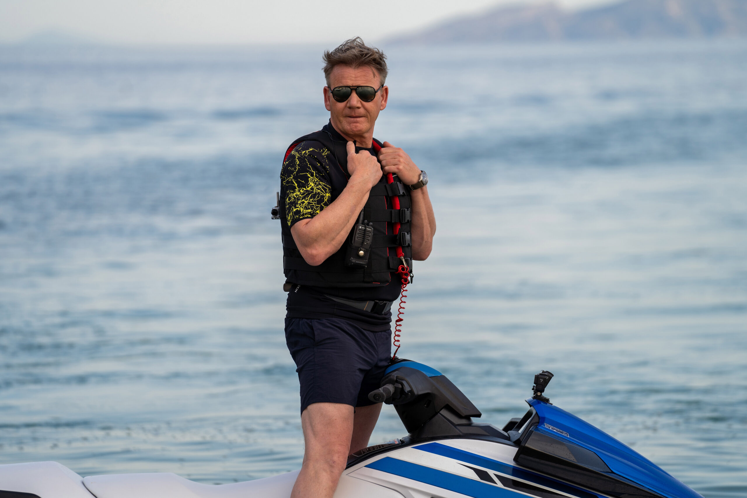 Gordon, Gino and Fred Go Greek returns to our screens next week