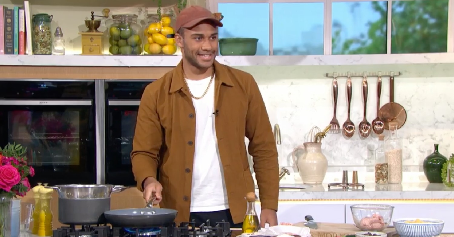 This Morning today: Joseph Denison Carey