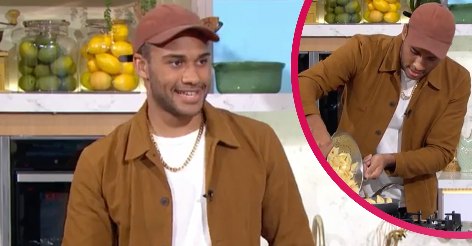 This Morning today: Joseph Denison Carey