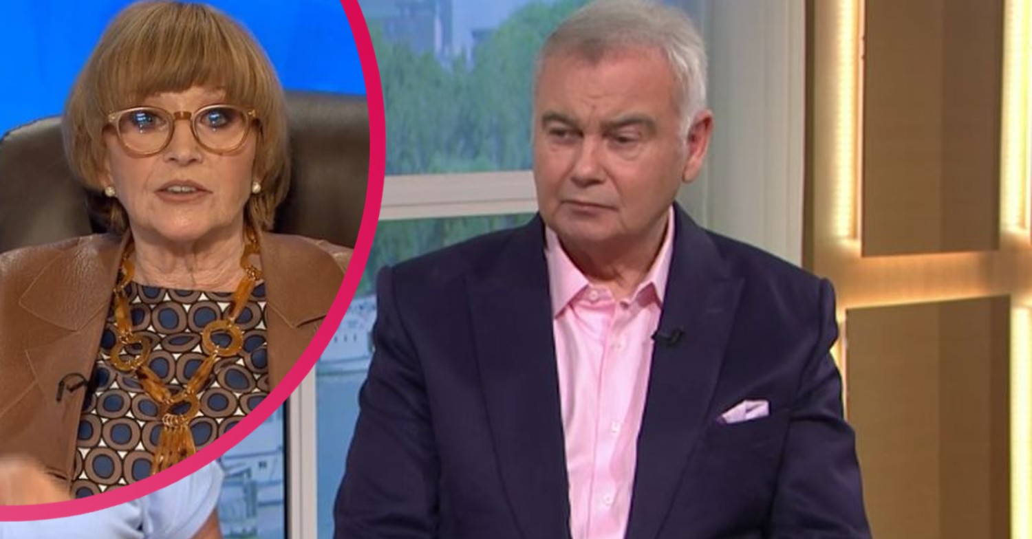 eamonn holmes anne robinson