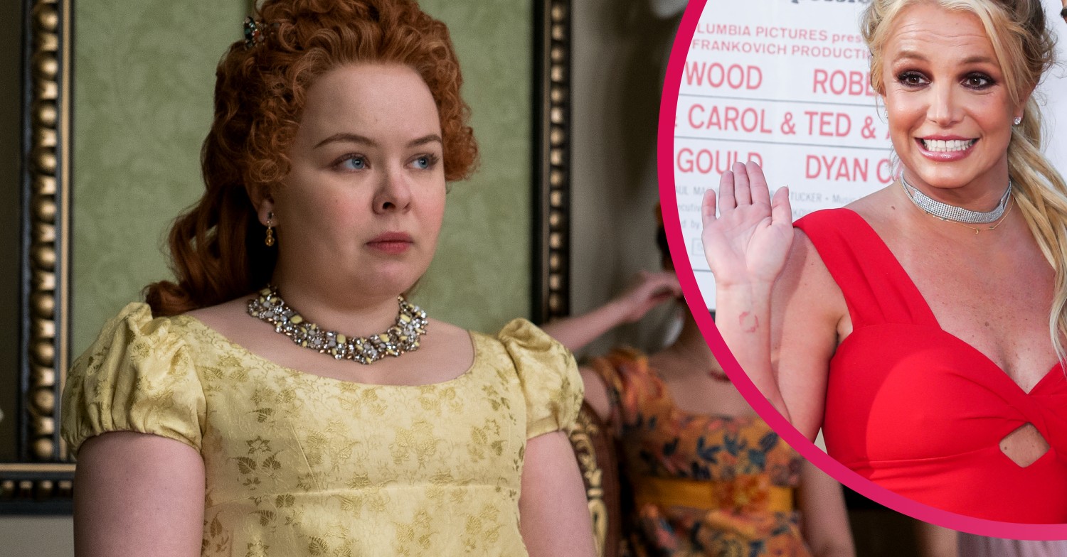 Bridgerton - Penelope - Nicola Coughlan