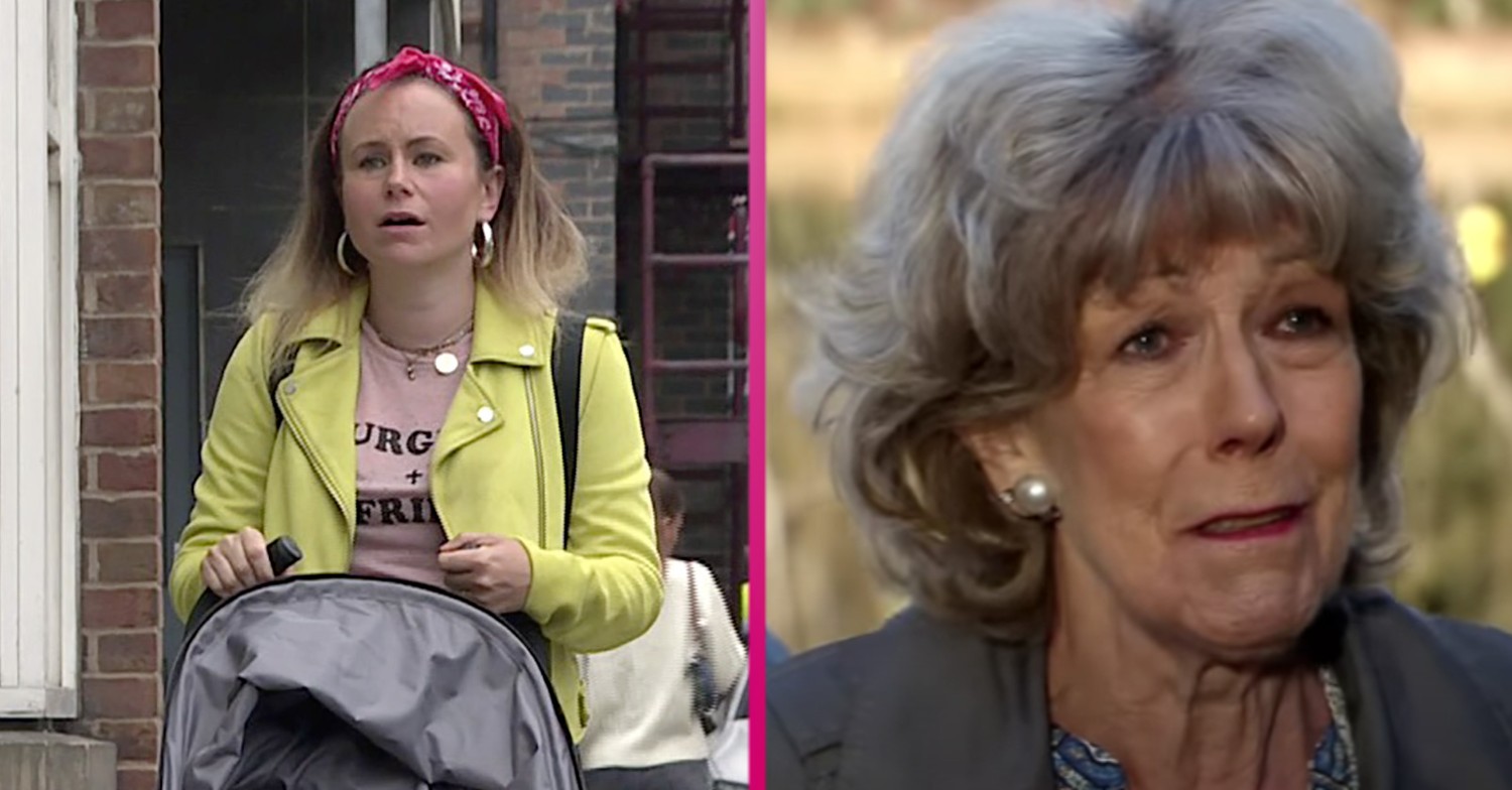 Gemma Audrey Coronation Street