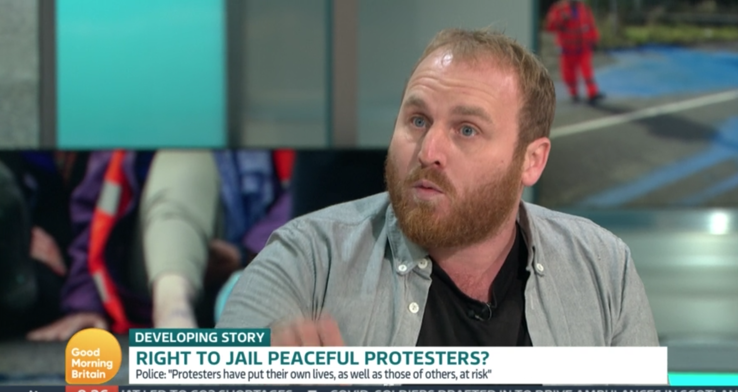 Richard Madeley good morning britain