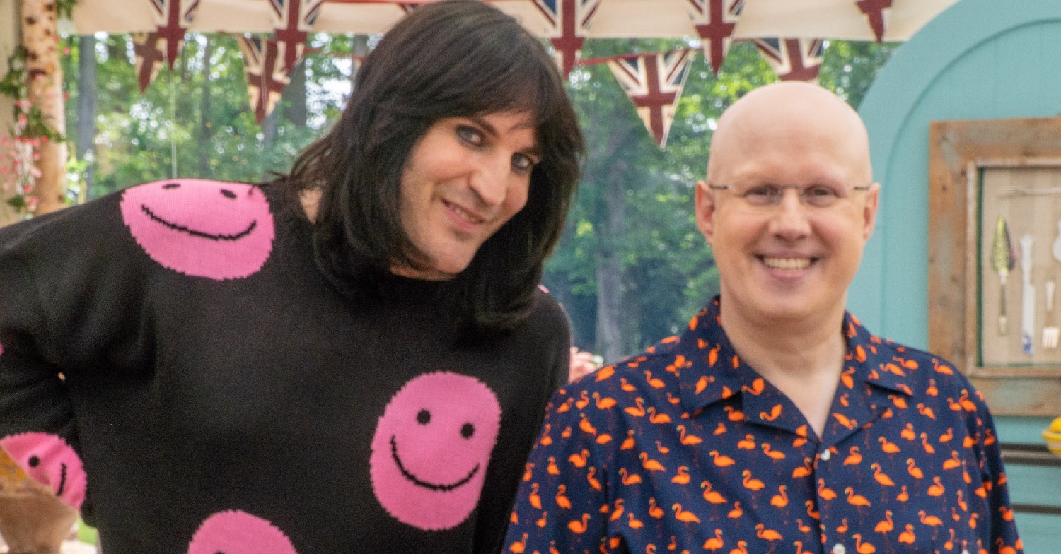 The Great British Bake Off returned and some complained that the tasks were too professional