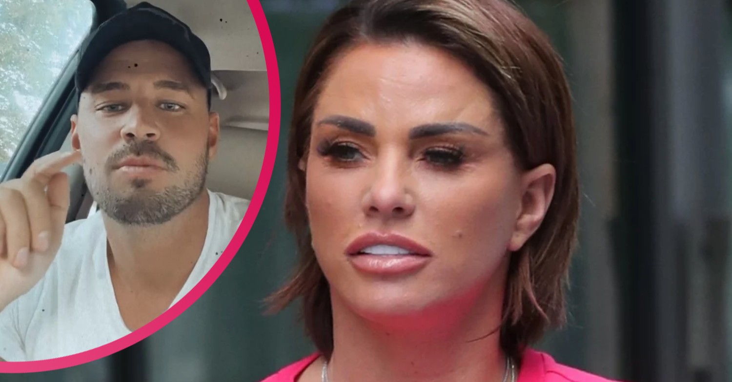 Katie Price Carl Woods