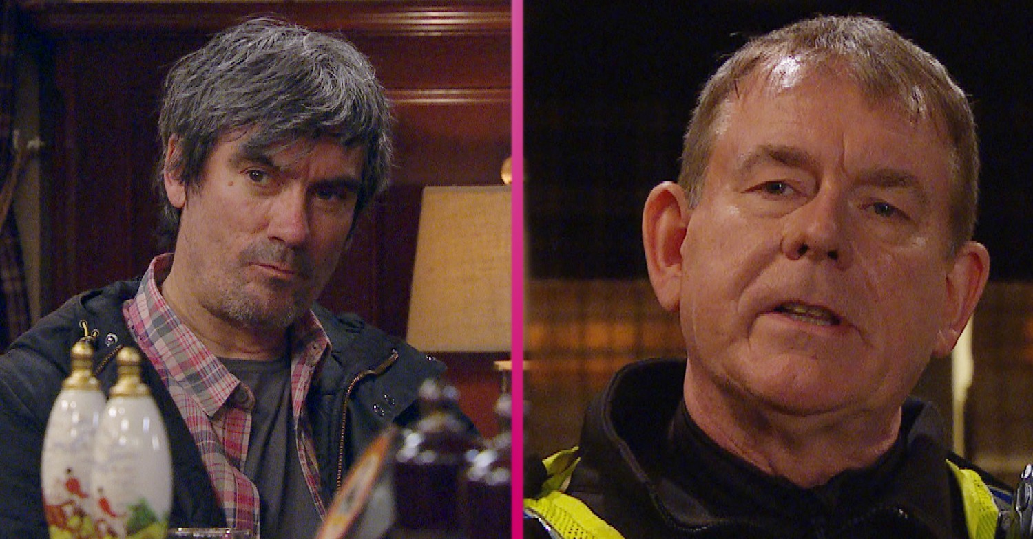 Cain PC Swirling Emmerdale