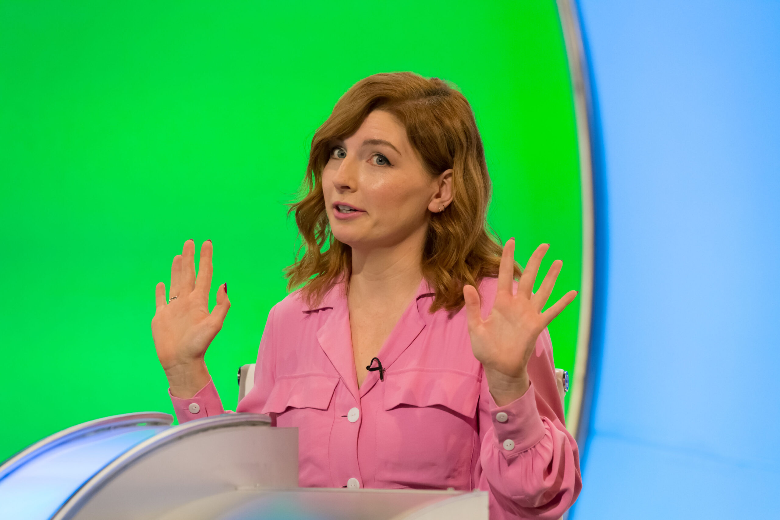 Alice Levine Would I Lie to You?
