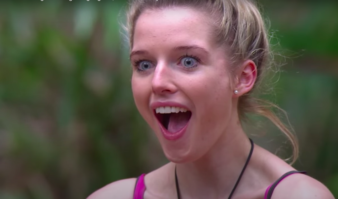 Coronation Street star Helen Flanagan