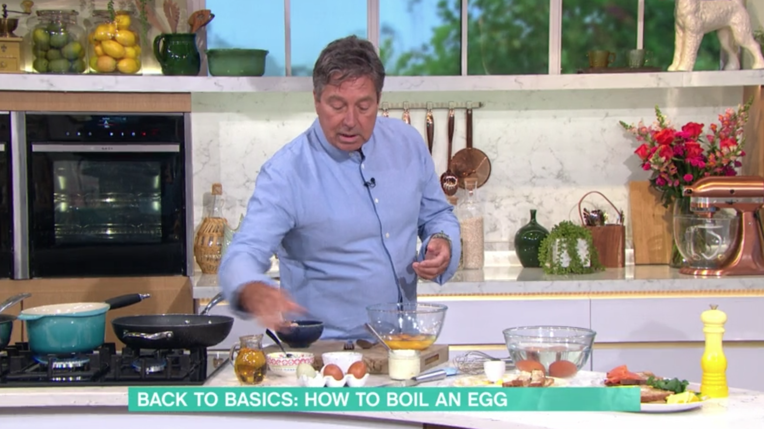 this morning recipes