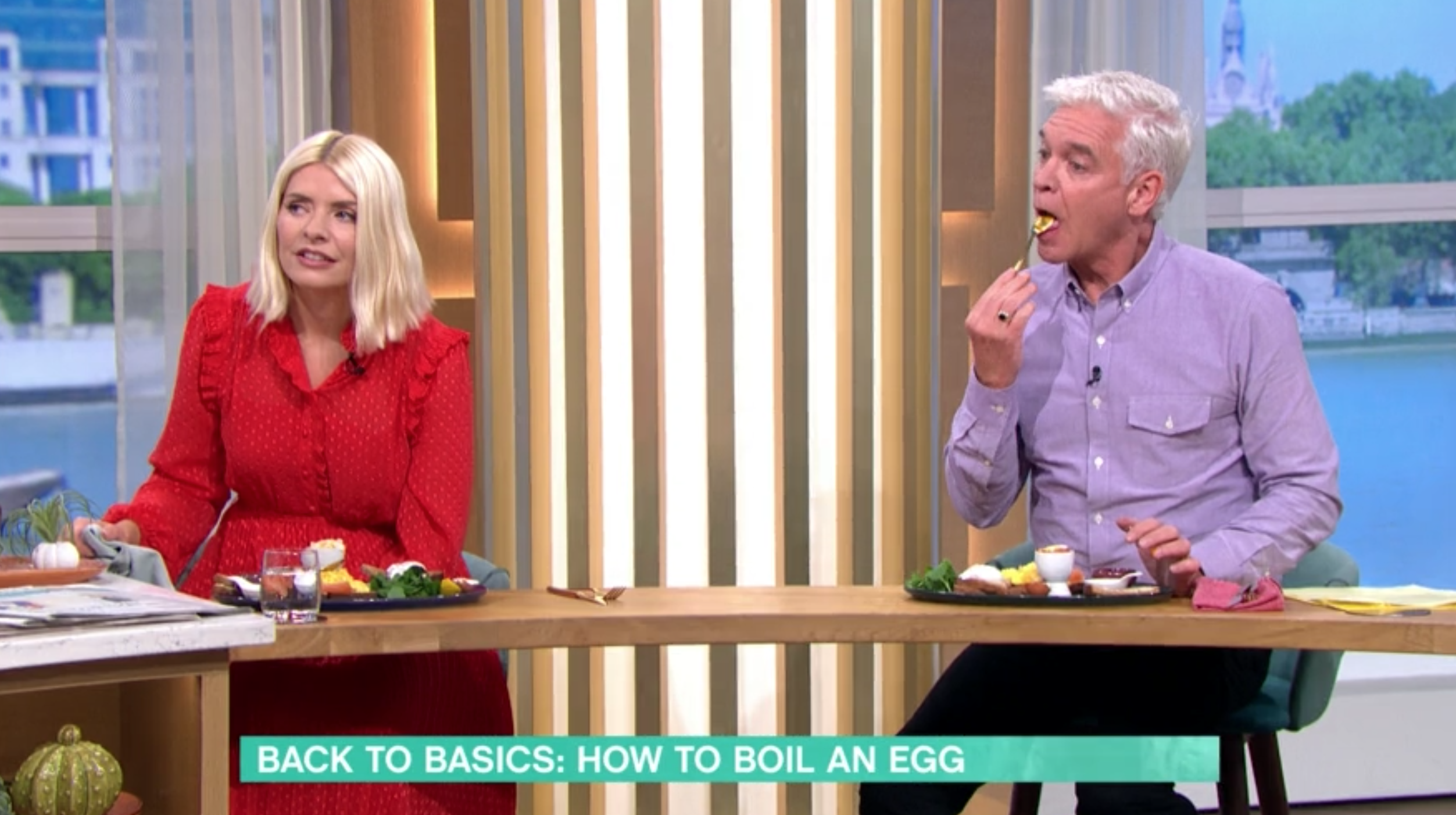 this morning recipes