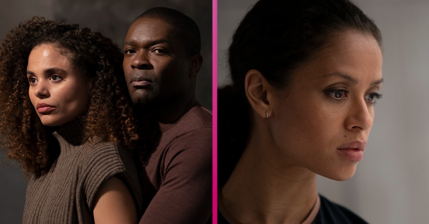 The Girl Before cast BBC One