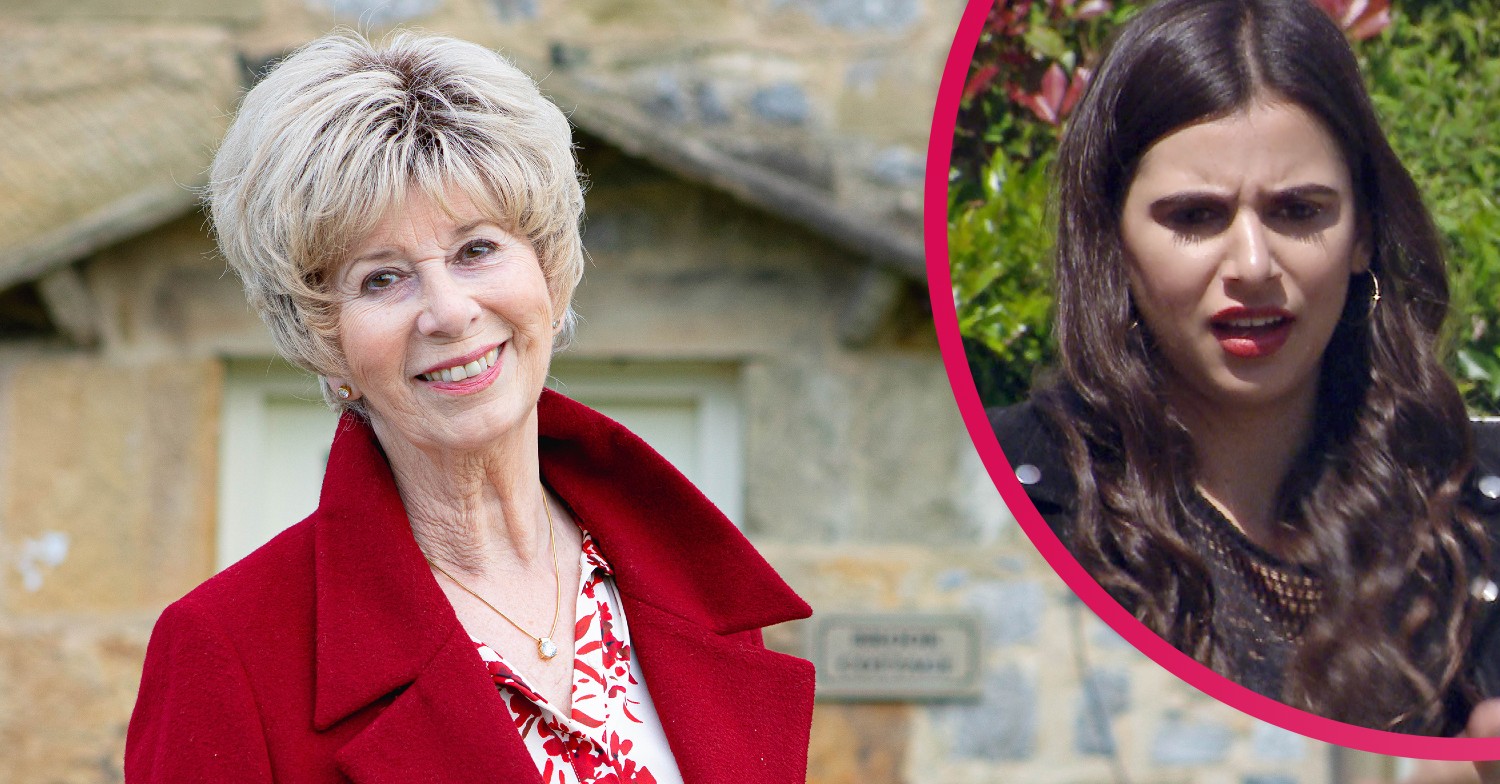 Diane Meena Emmerdale