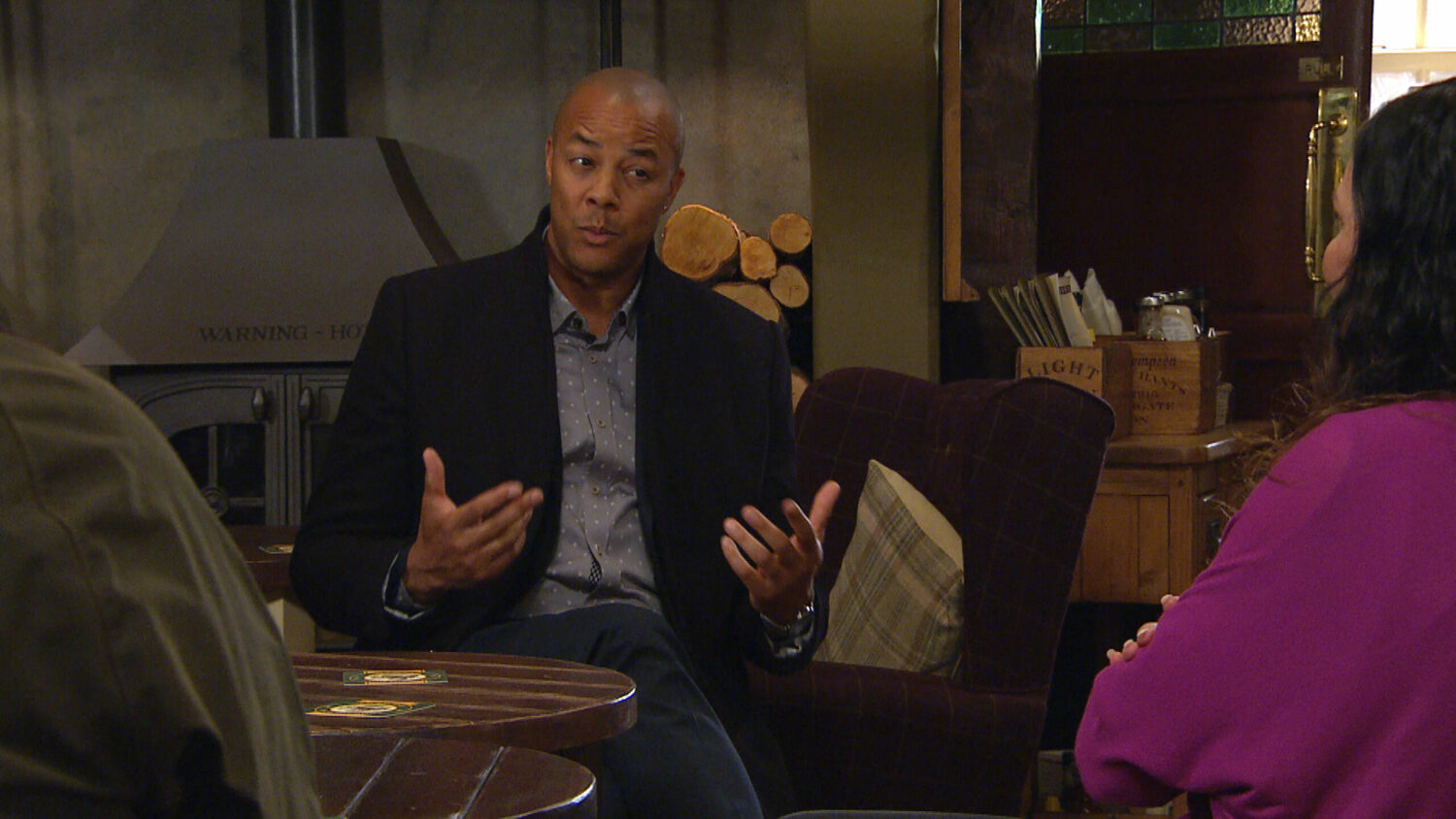 Emmerdale spoilers Al