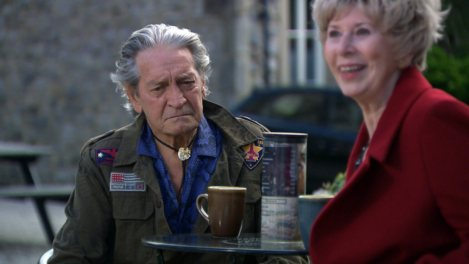 Emmerdale spoilers Rodney