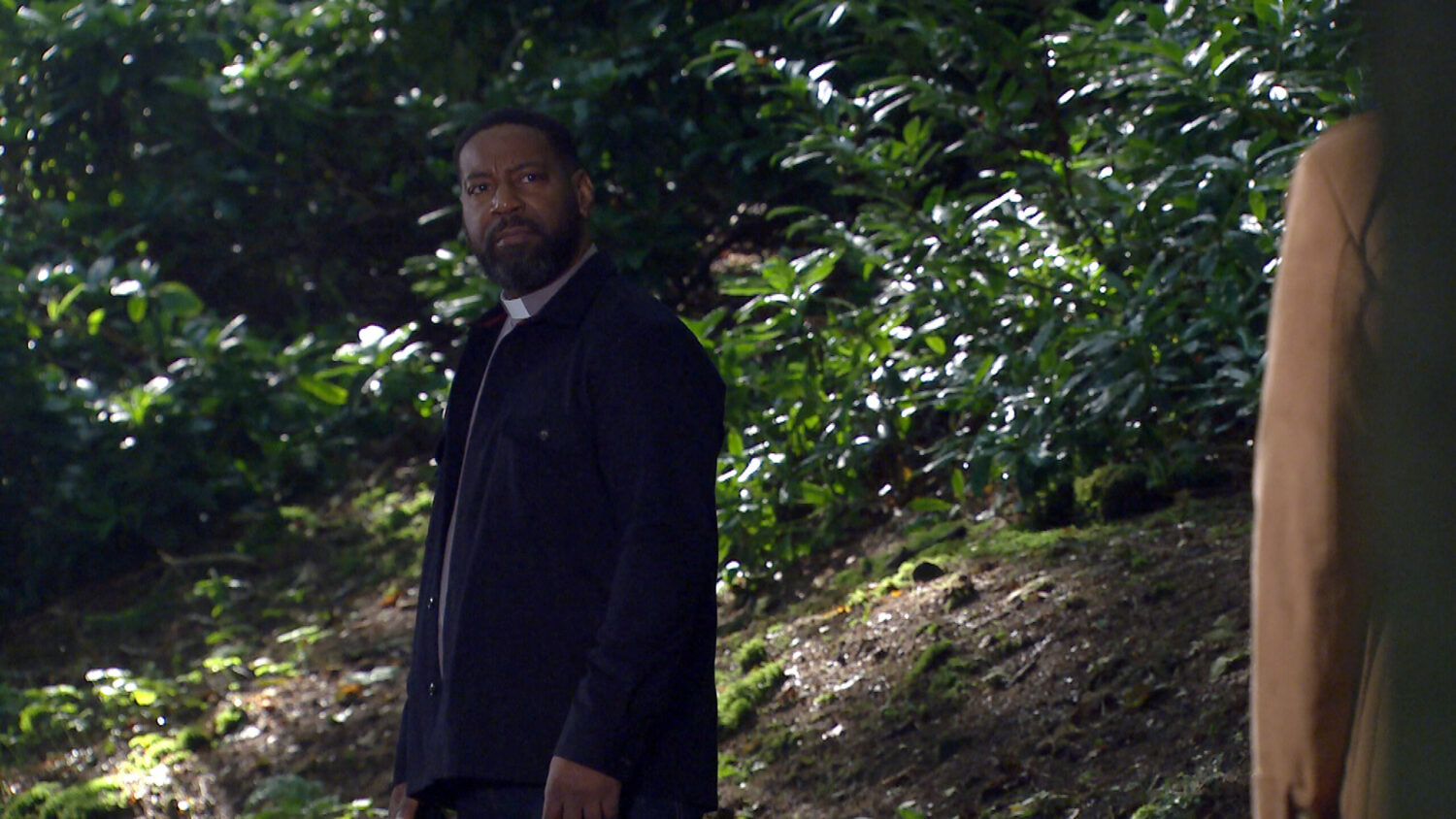 Emmerdale spoilers Charles