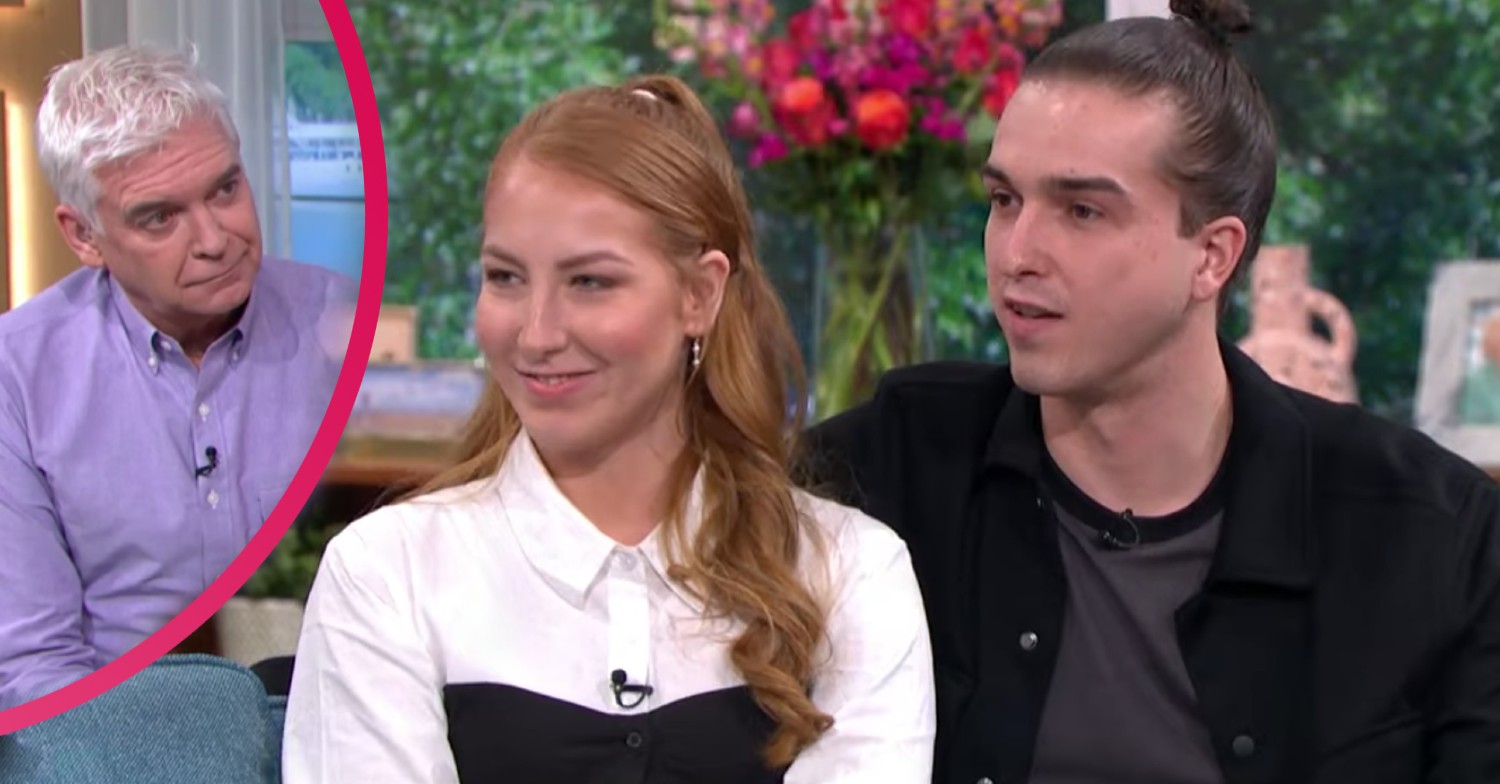 Phil and Holly on This Morning today