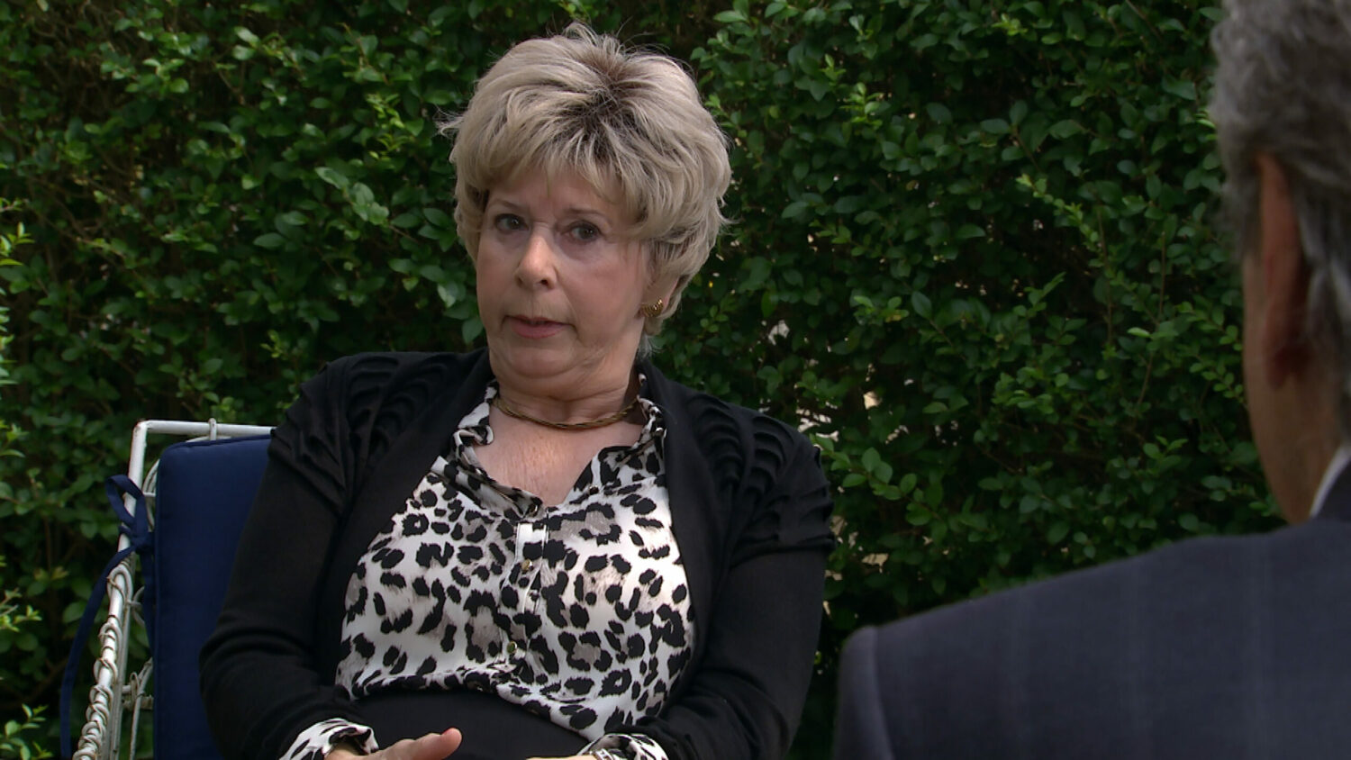 Emmerdale spoilers Diane