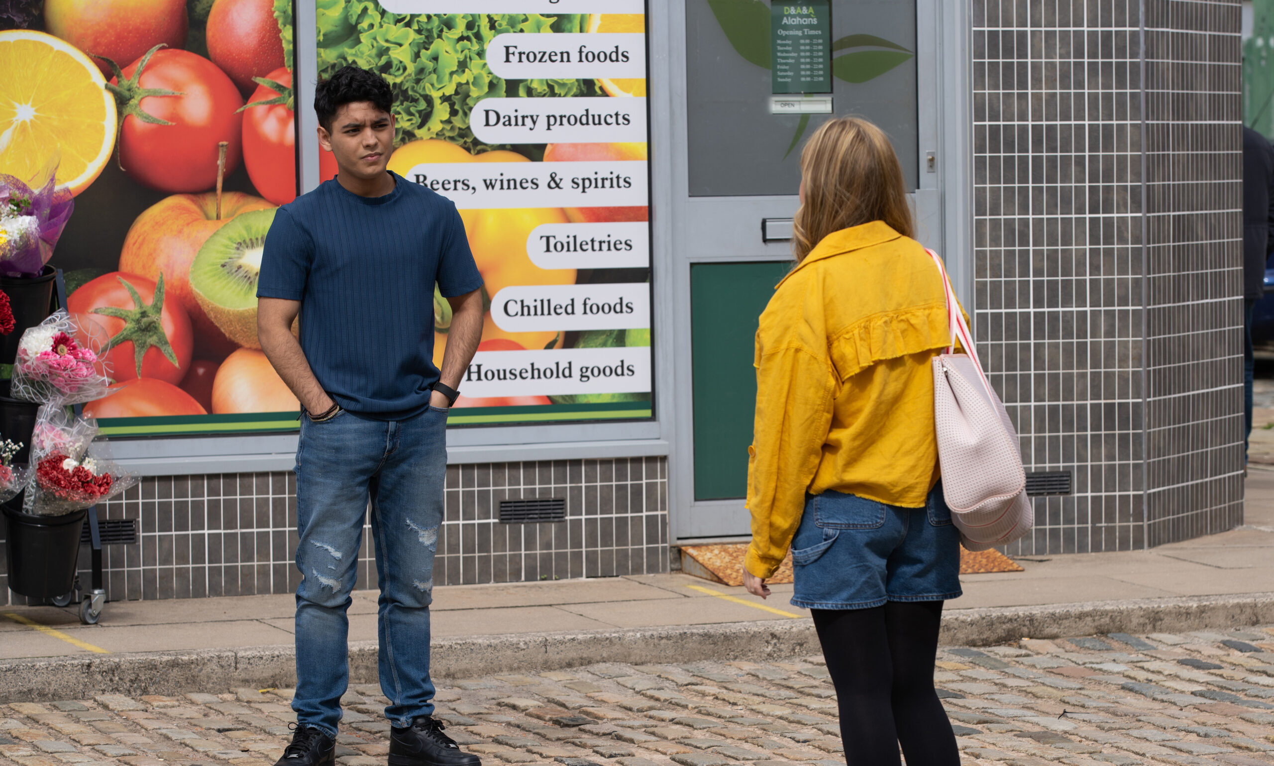 Coronation Street spoilers Aadi and Summer