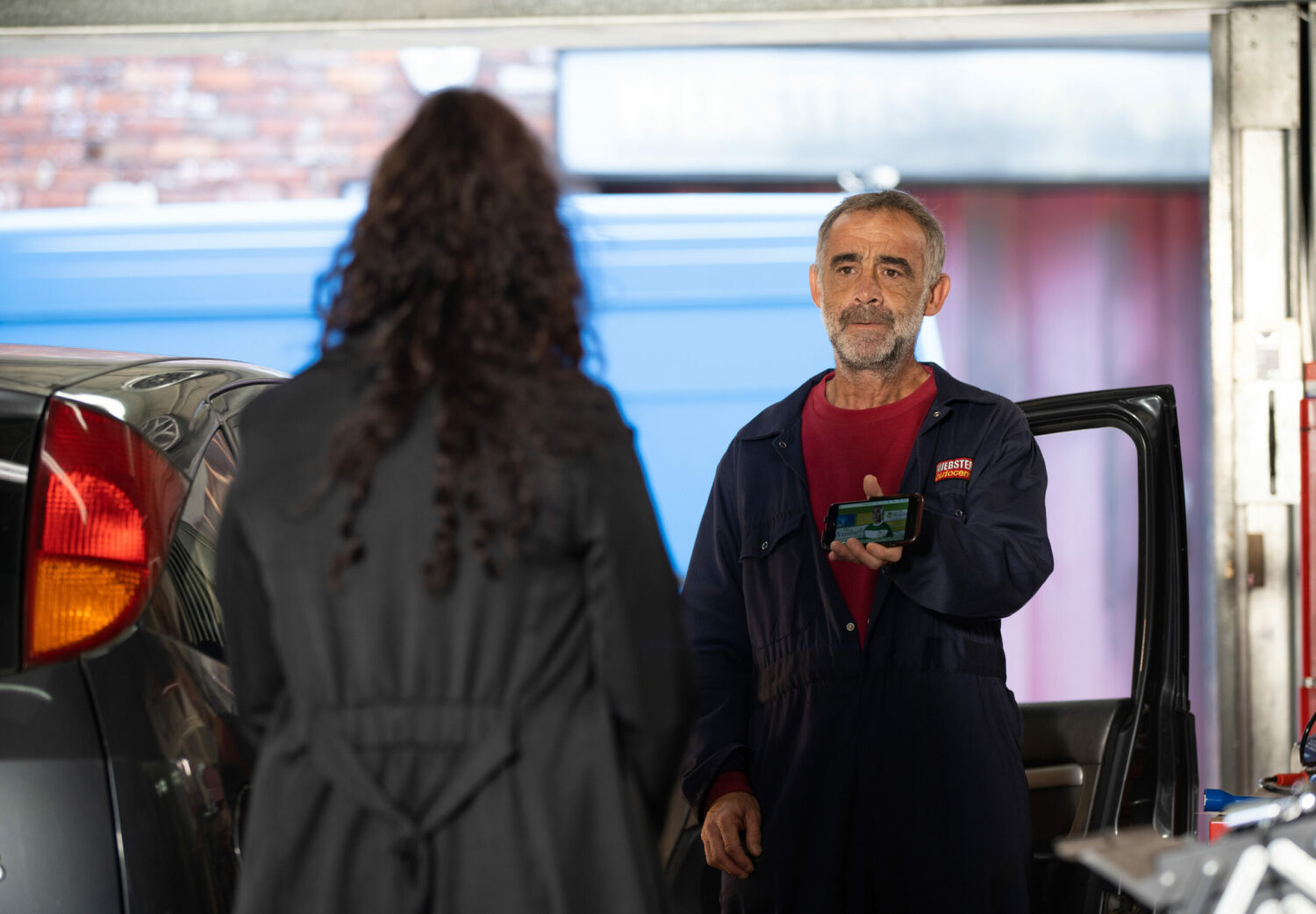 Coronation Street spoilers Kevin