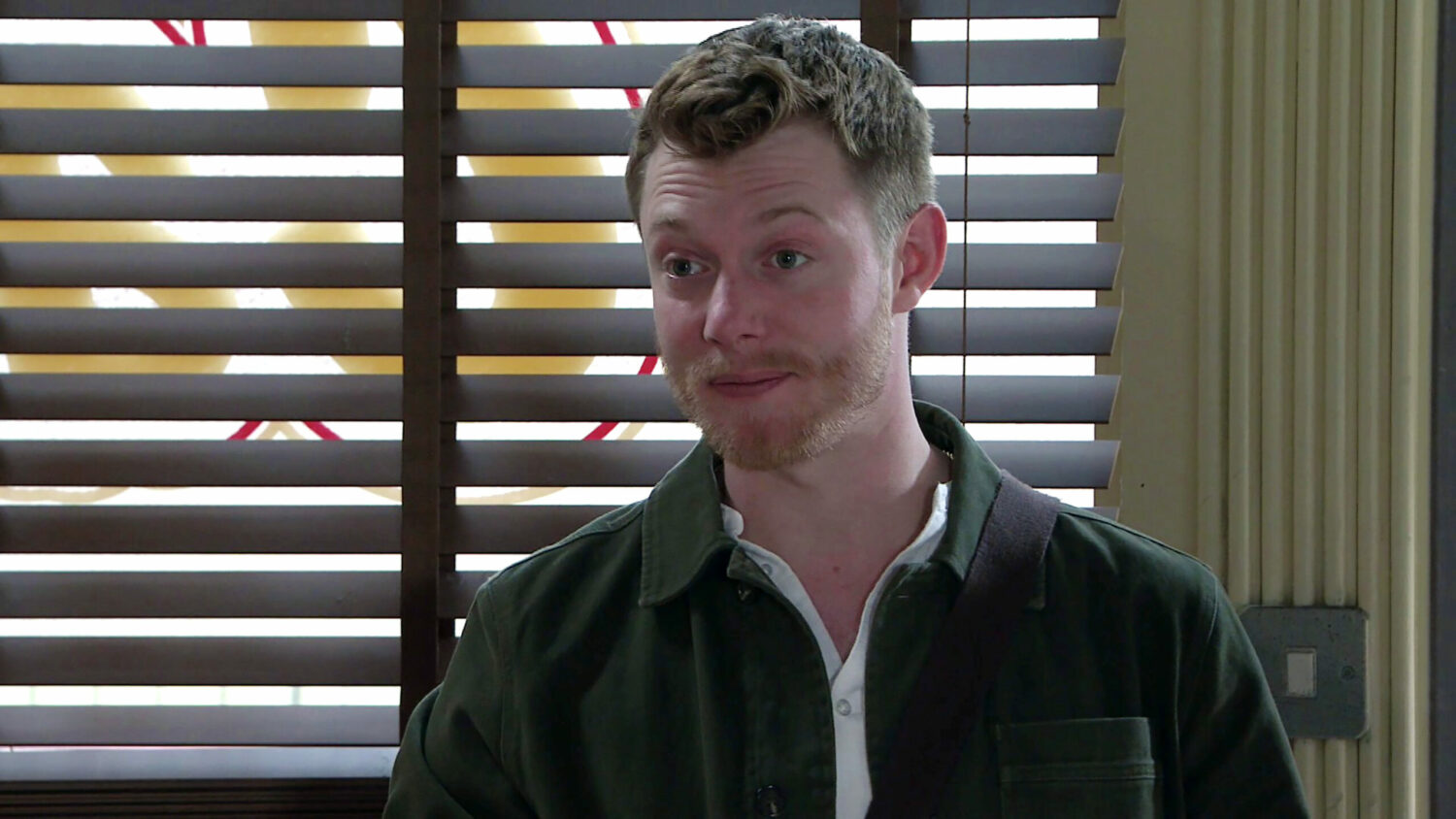 Summer has a crush on teacher Daniel Osbourne