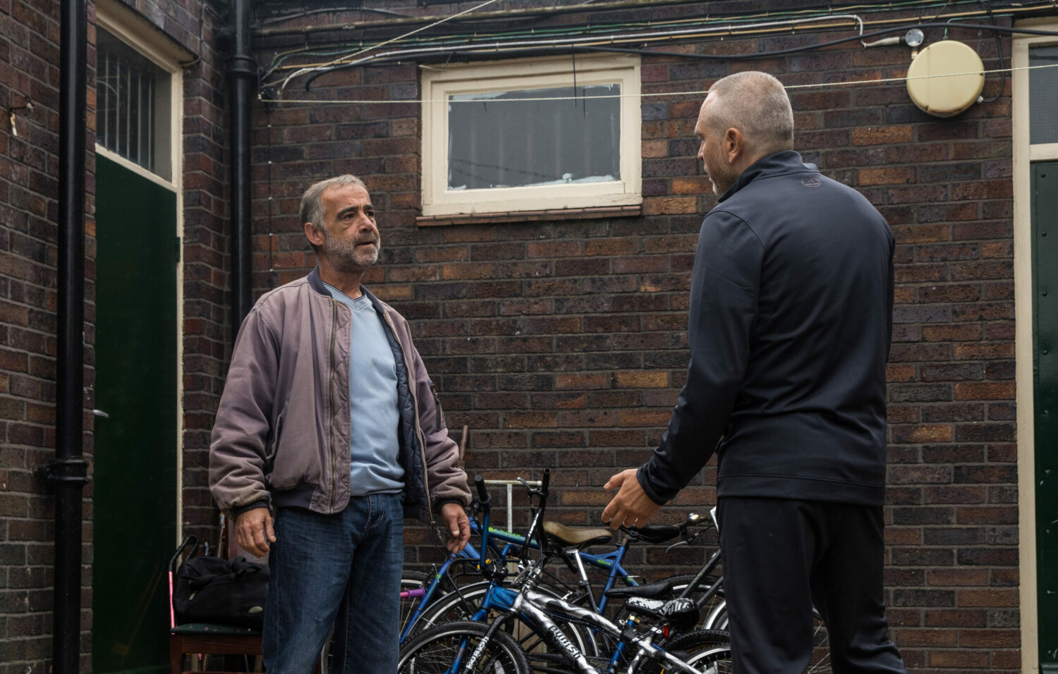 Coronation Street spoilers Kevin and Tez