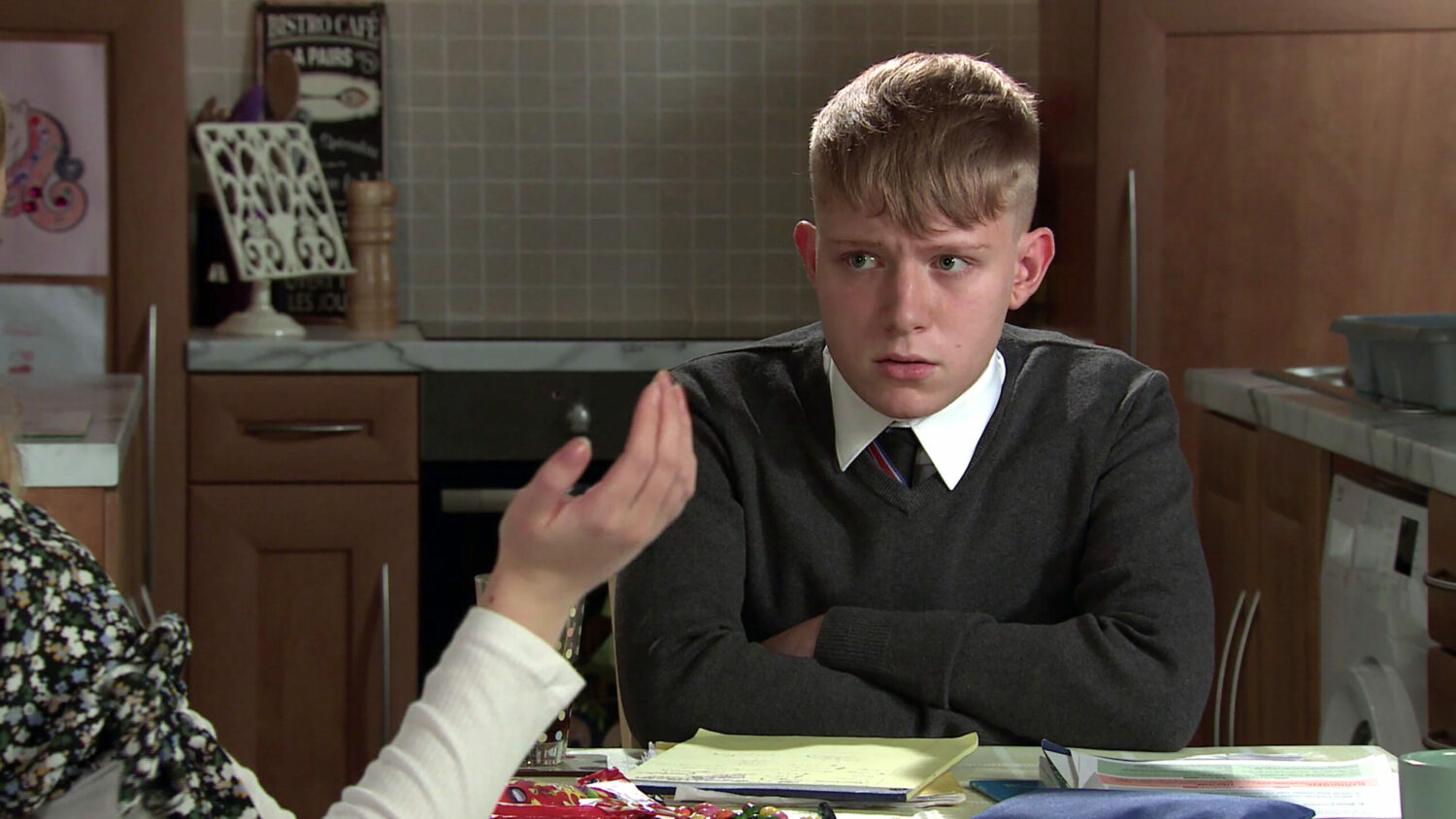 Coronation Street spoilers Max