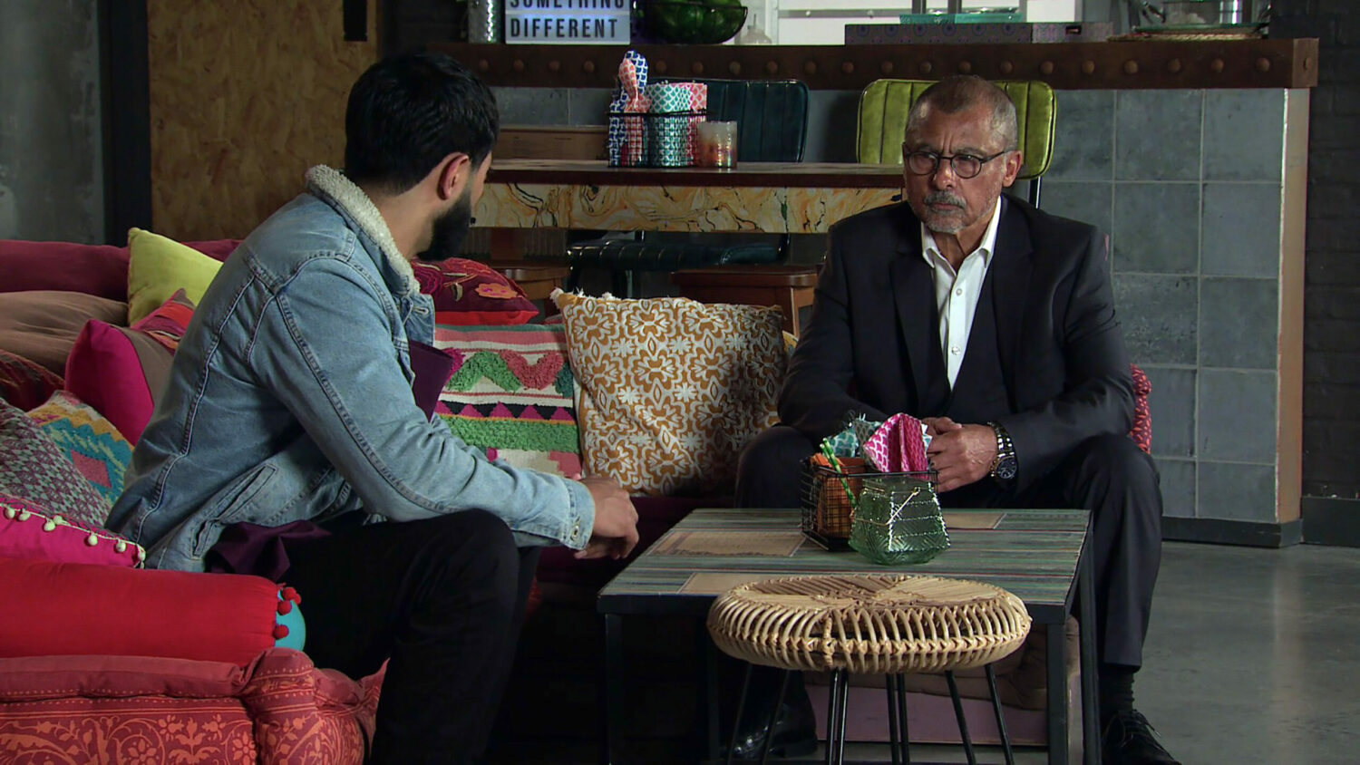 Hashim Coronation Street