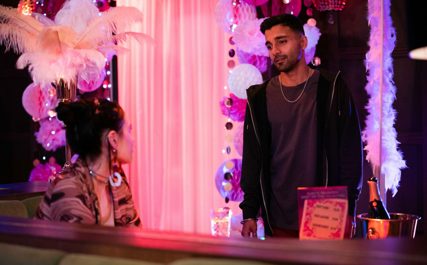 EastEnders spoilers Vinny and Dotty