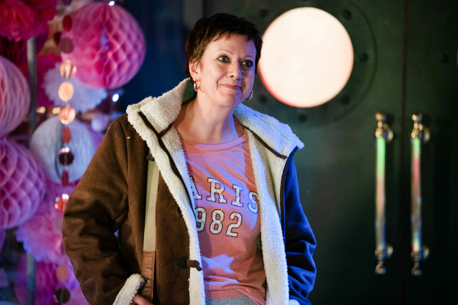 EastEnders spoilers Sandra