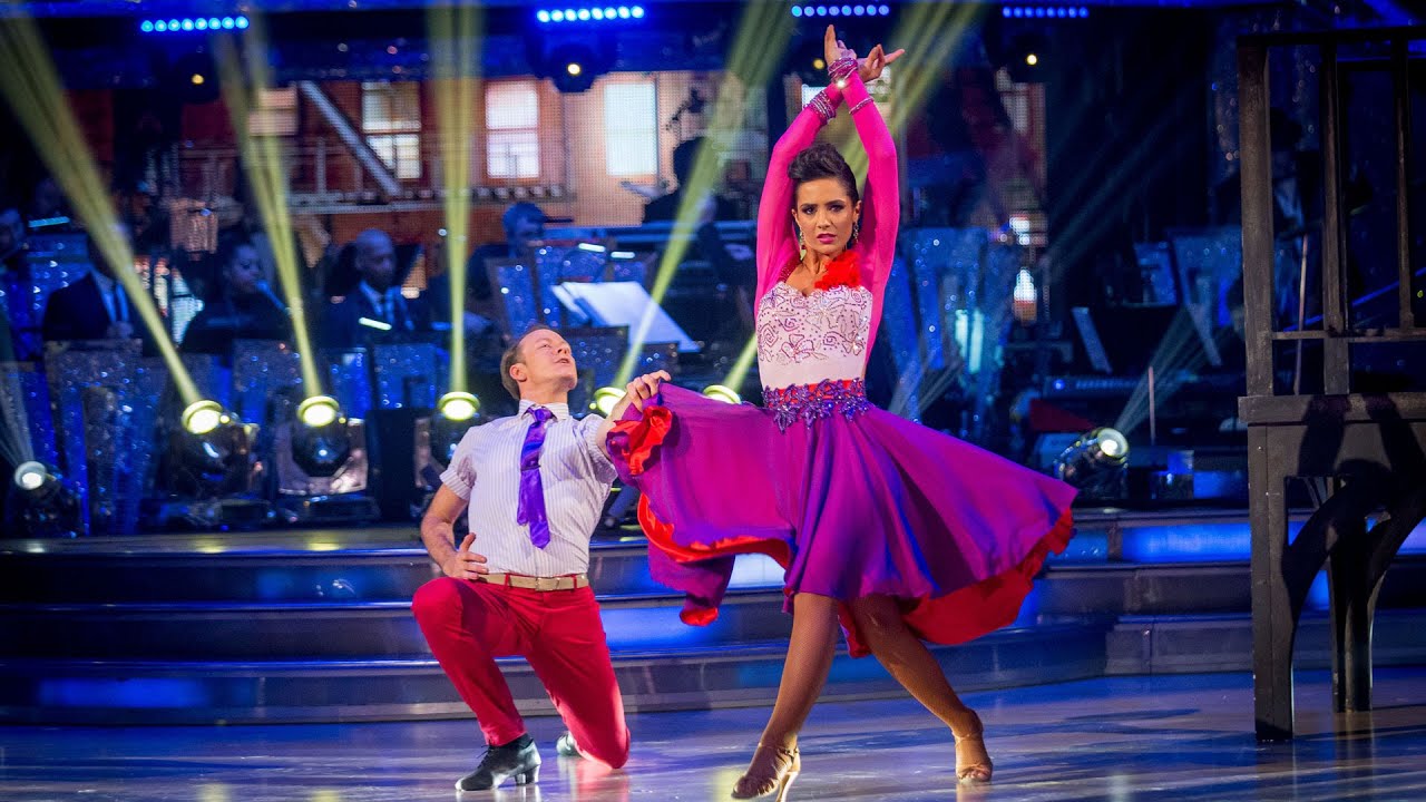 strictly come dancing news