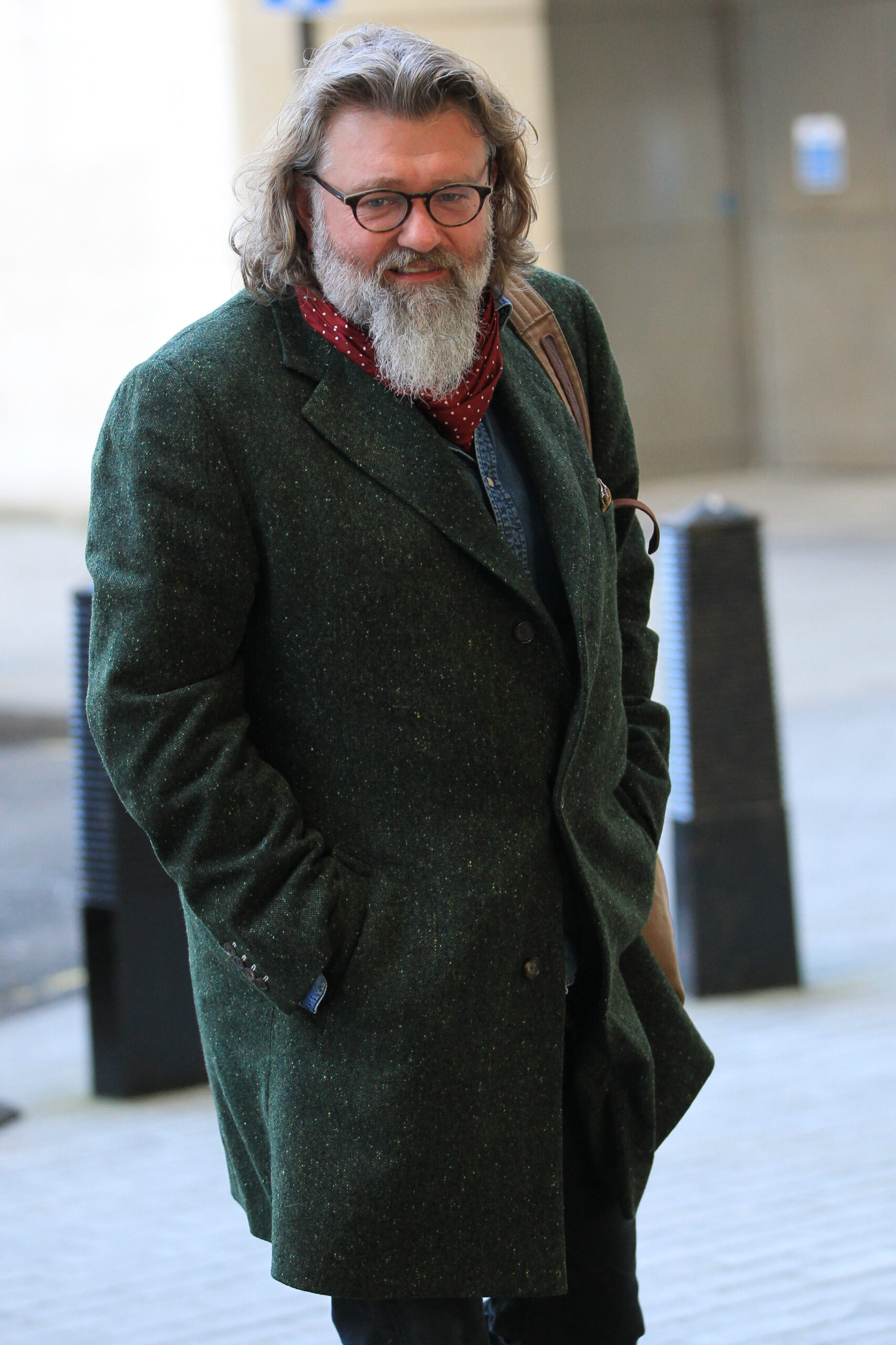 hairy bikers si king