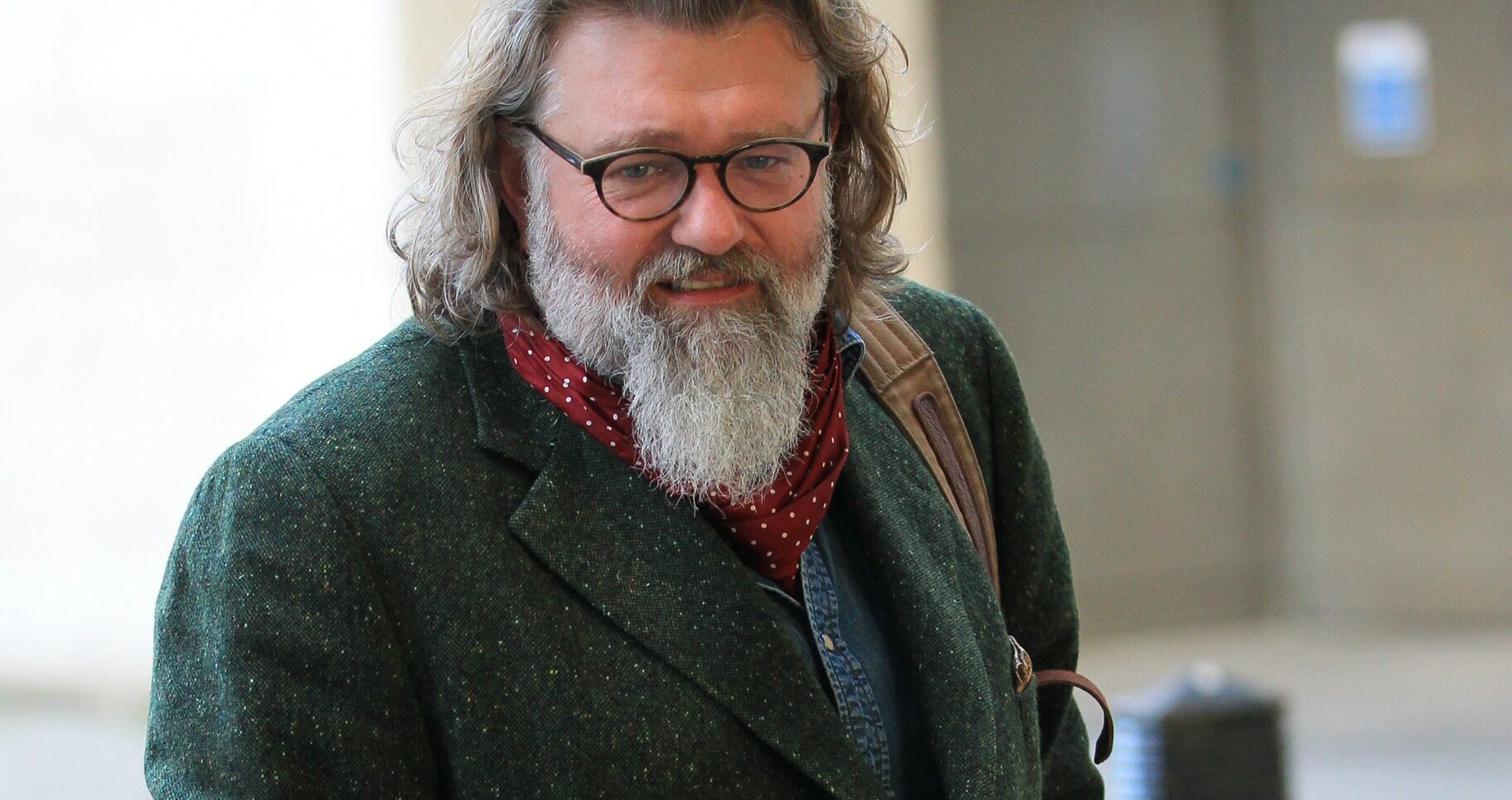 Hairy Bikers star Si King splits from fiancee