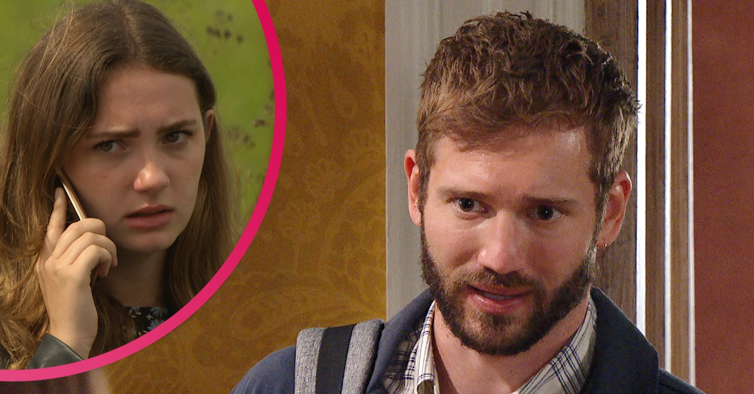 Jamie Gabby Emmerdale