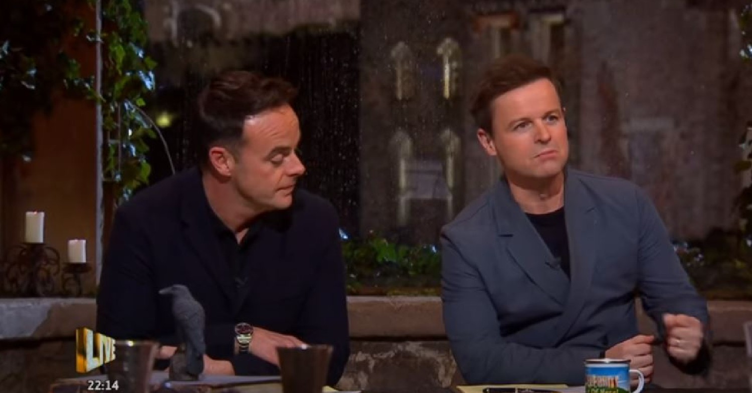 Ant and Dec will return to I'm A Celebrity 2021