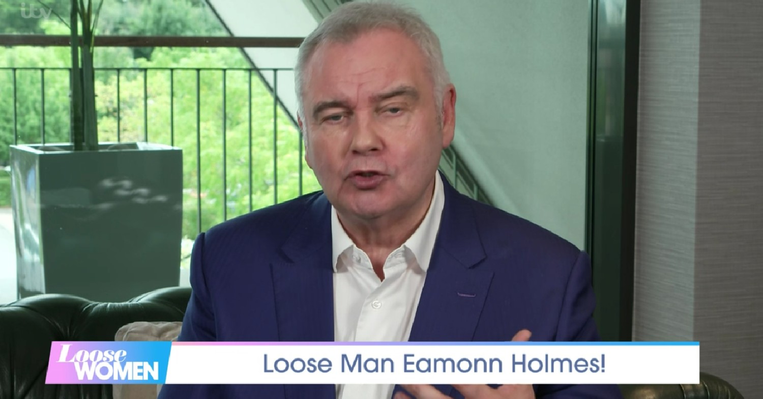 Eamonn Holmes health
