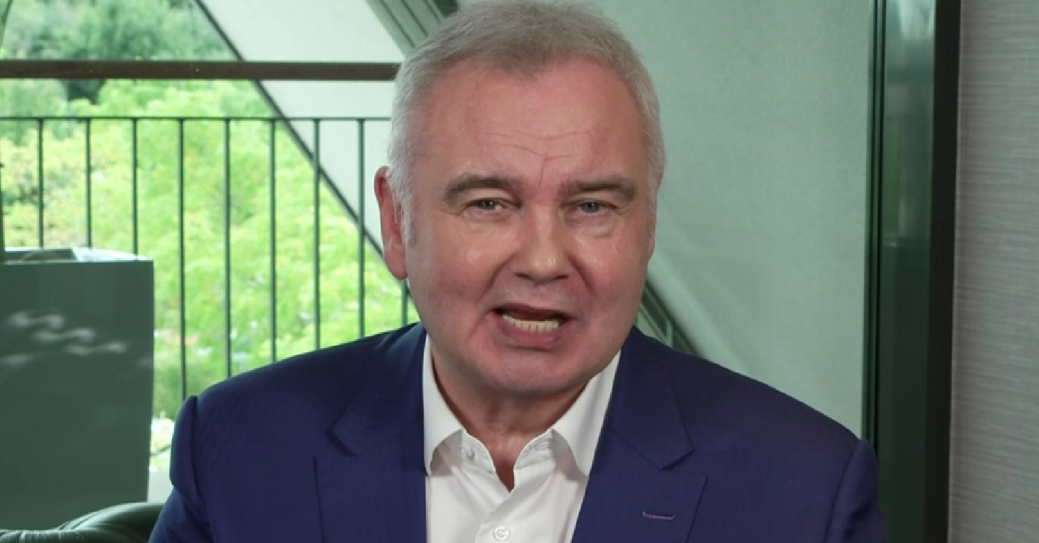 Eamonn Holmes