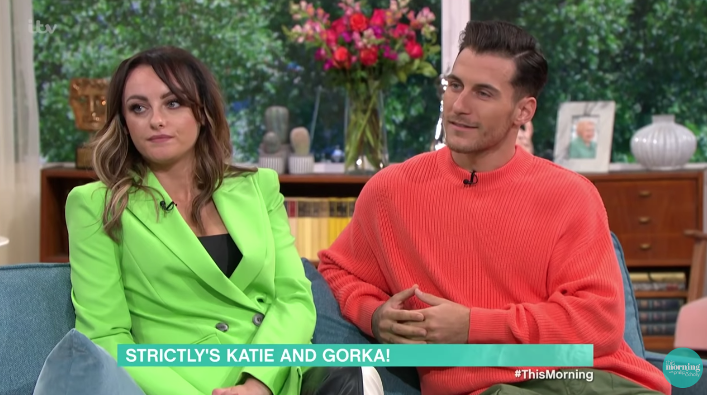 Strictly Come Dancing news: Gorka Marquez says dancers should be able to do what they want to do