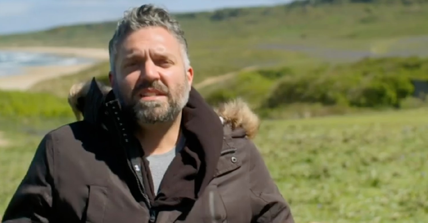 Married At First Sight UK: Matt and Dan