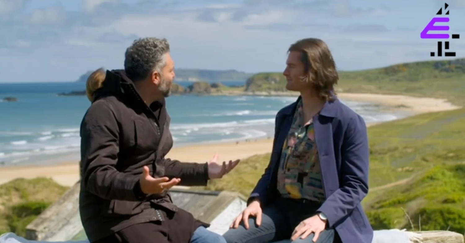 Married At First Sight UK: Matt and Dan